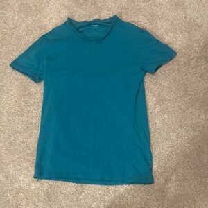 Seven7 Teal Short Sleeve Tee